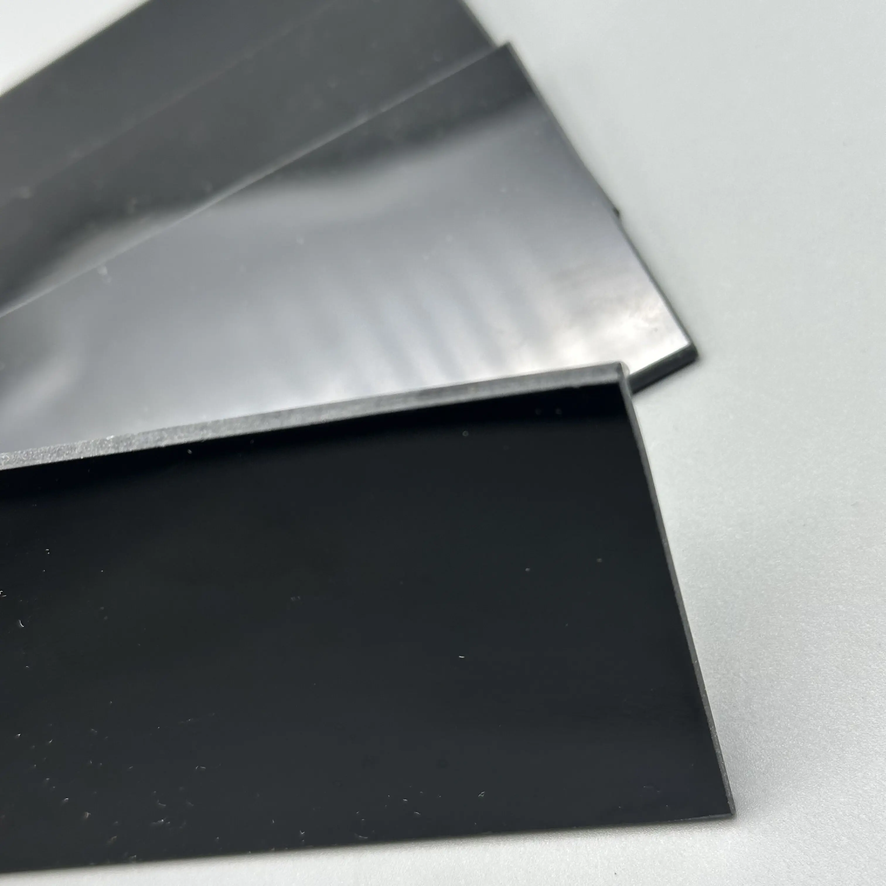 Стандартное сварочное стекло листовое защитное автомобильное темное Черное и прозрачное