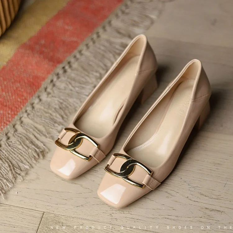 Wholesale Shoe Metal Buckle Shoe Parts & Accessories High Heels Flats Shoe Accessories Hardware Buckle