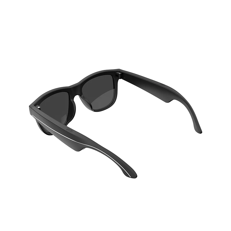 UV400 Polarized Sports Stereo Speaker Sound Audio Music Wireless Smart Bluetooth Glasses