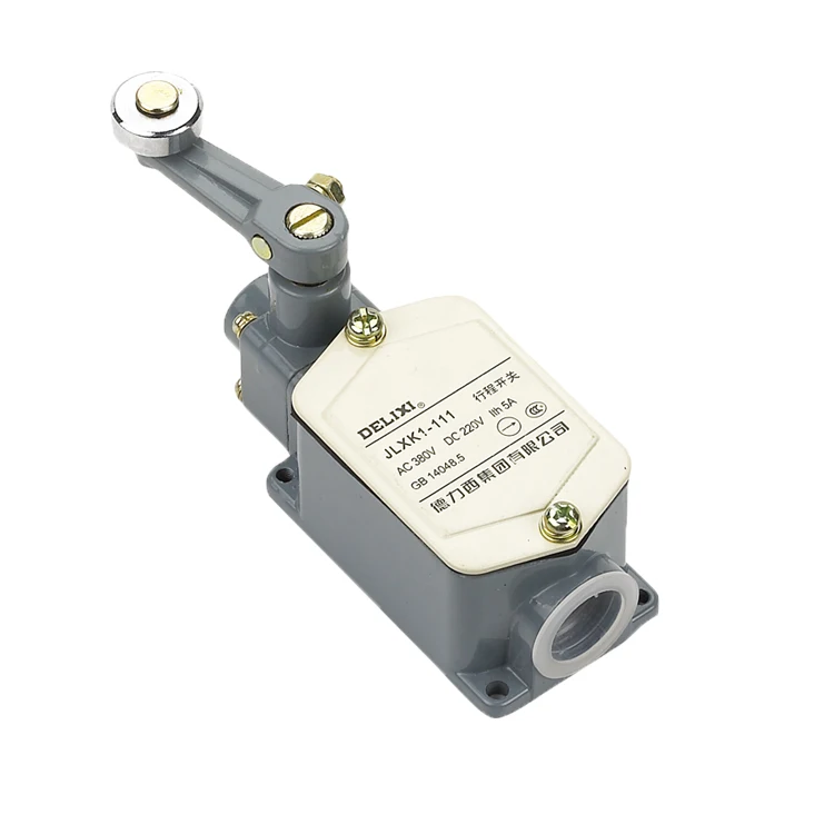 Delixi Электрический Lx19 001 лимит переключатель 380vac 220vdc производители панель