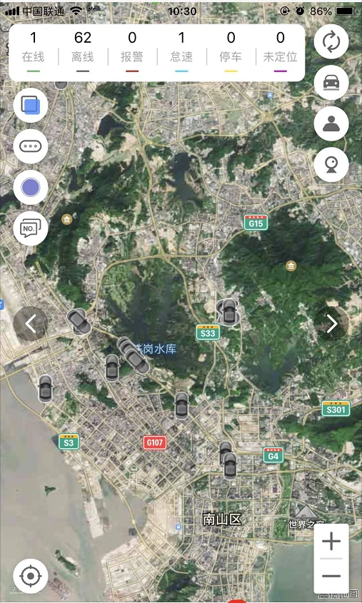 JY-G20 4G Anti-theft Tracking Device  GPS Tracker Car Motor GPS Tracker GPS