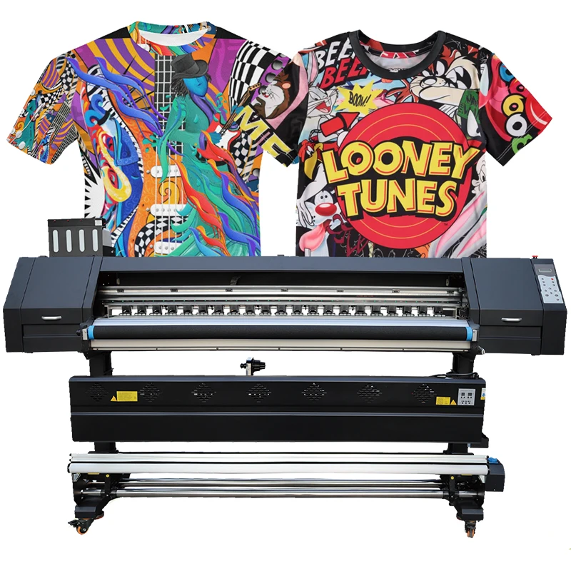 High Quality Dye Sublimation Printer  Inkjet Printer Dye Sublimation Printer Machine