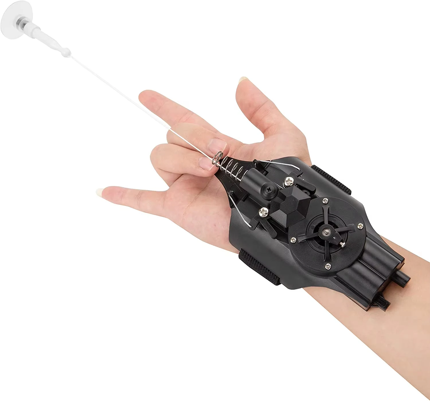 2024 Newest spider string shooter toy wrist web launcher string shooters toy holiday kids gift role play cosplay toys