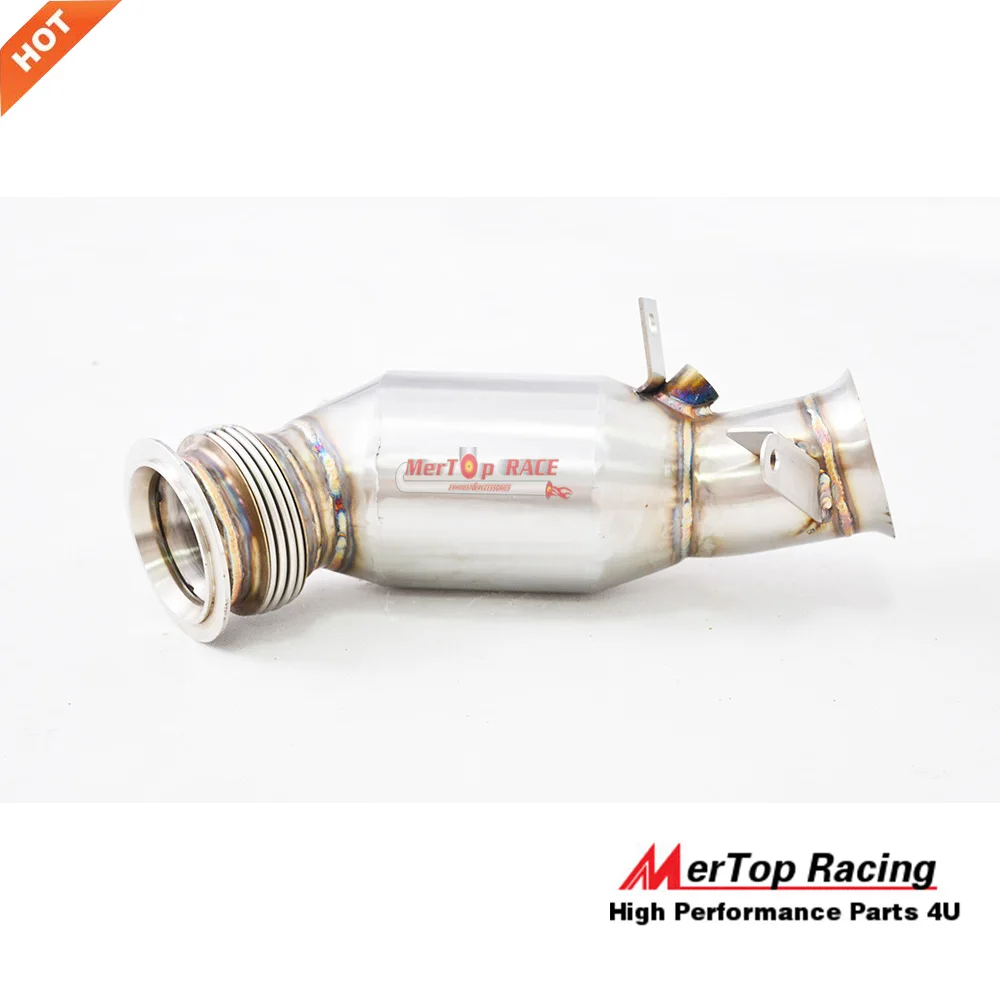 Mertop N55 CATLESS DOWNPIPE FIT FOR M135i(x) F20 / F21/335i(x) F30 / F31 / F34 /435i(x) F32 / F33 2006/2013