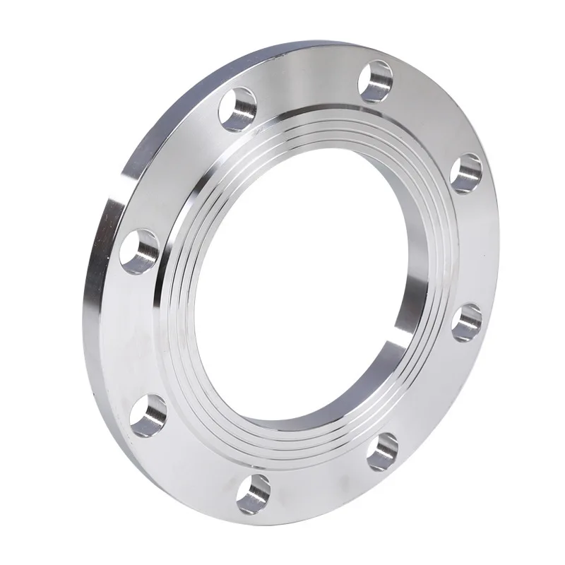 ASTM A182 F304/316L stainless steel slip-on flange in manufacturer