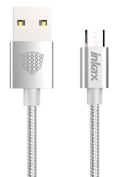 Inkax Phone Cable for Micro IOS Type C Cell Phone Fast Charging  Usb Cable Wholesale