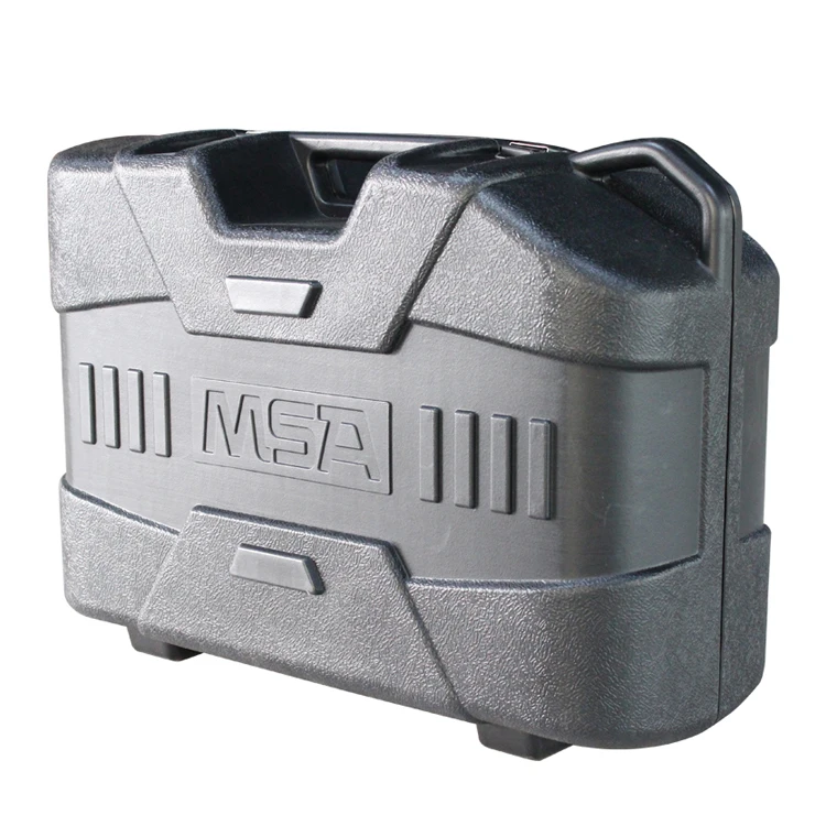 AX2300 10240486 SCBA MSA Small Fibreglass Gas Cylinder Carbon Fiber SCBA MSA SCBA With Pressure Gauge