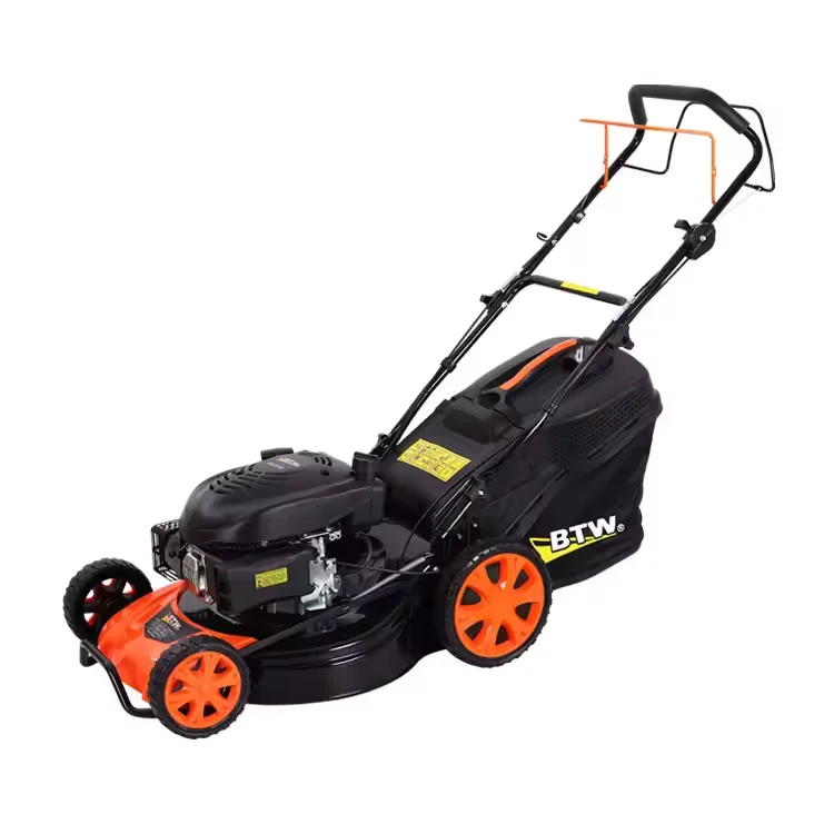 Factory direct sales XH-X6 173CC 7HP 3in1 Gasoline  Self-propelled  Grass Cutter Handmower Weed  Cutter  Garden Lawn Mower