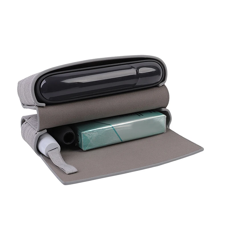 
YJS Manuefacture Ecig Accessories Sticker Skin Cap PU TPU Plastic Transparent Silicone Pouch Cover Leather Case 