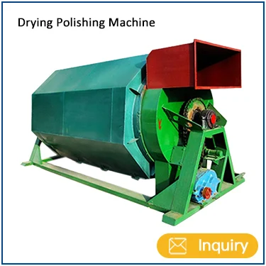 Drying Polishing Machine