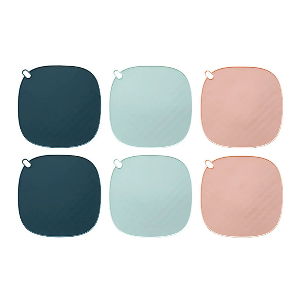 
Silicone Pot Holder Multipurpose Heat Resistant Trivet Mat for Hot Dishers 