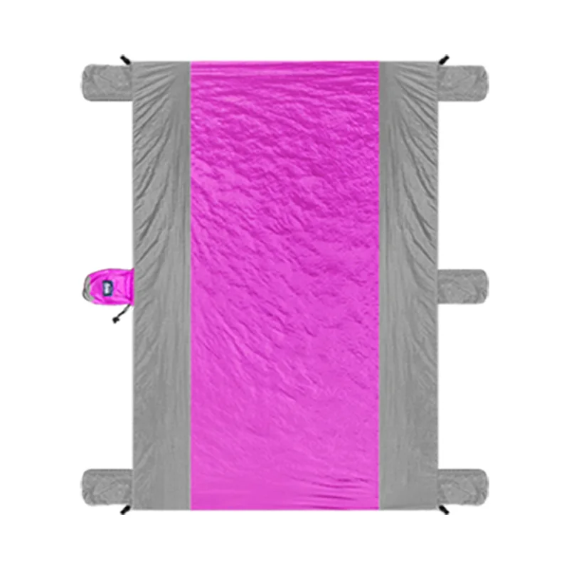 Высокое качество открытый кемпинг дорожный пляжный коврик водонепроницаемый ткань для пикника одеяло