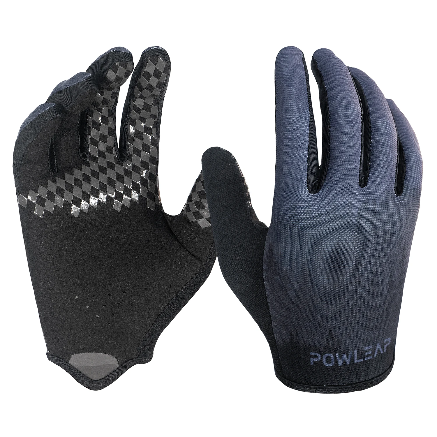 Premium mtb riding gloves motorcycle bike full finger cycling gloves men women mountain road bike racing gloves