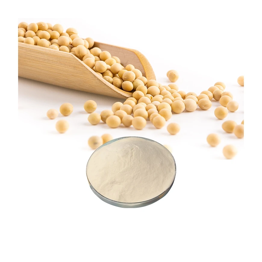 Hot New Products Soya Dietary Fiber Dietary Soya Fiber Wholesale Soy Dietary Fiber