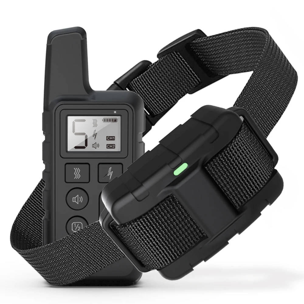 Pedono No Bark Dog Collar Electric Shocker For Dog Bark Collar