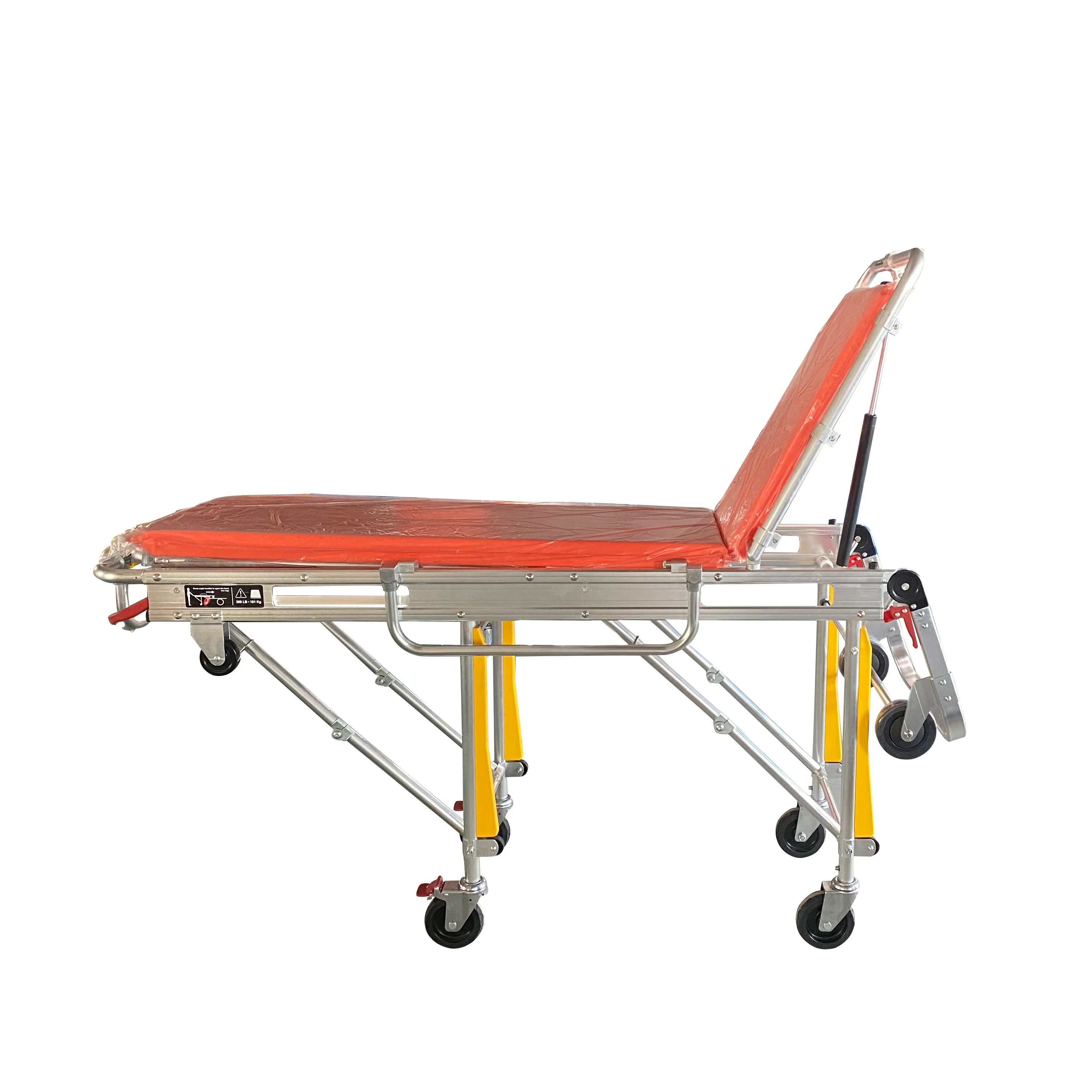ambulance stretcher transfer vehicle medical equipment