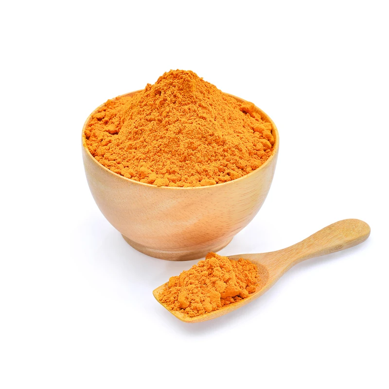 high quality organic turmeric curcumin powder barbecue seasoning single spices