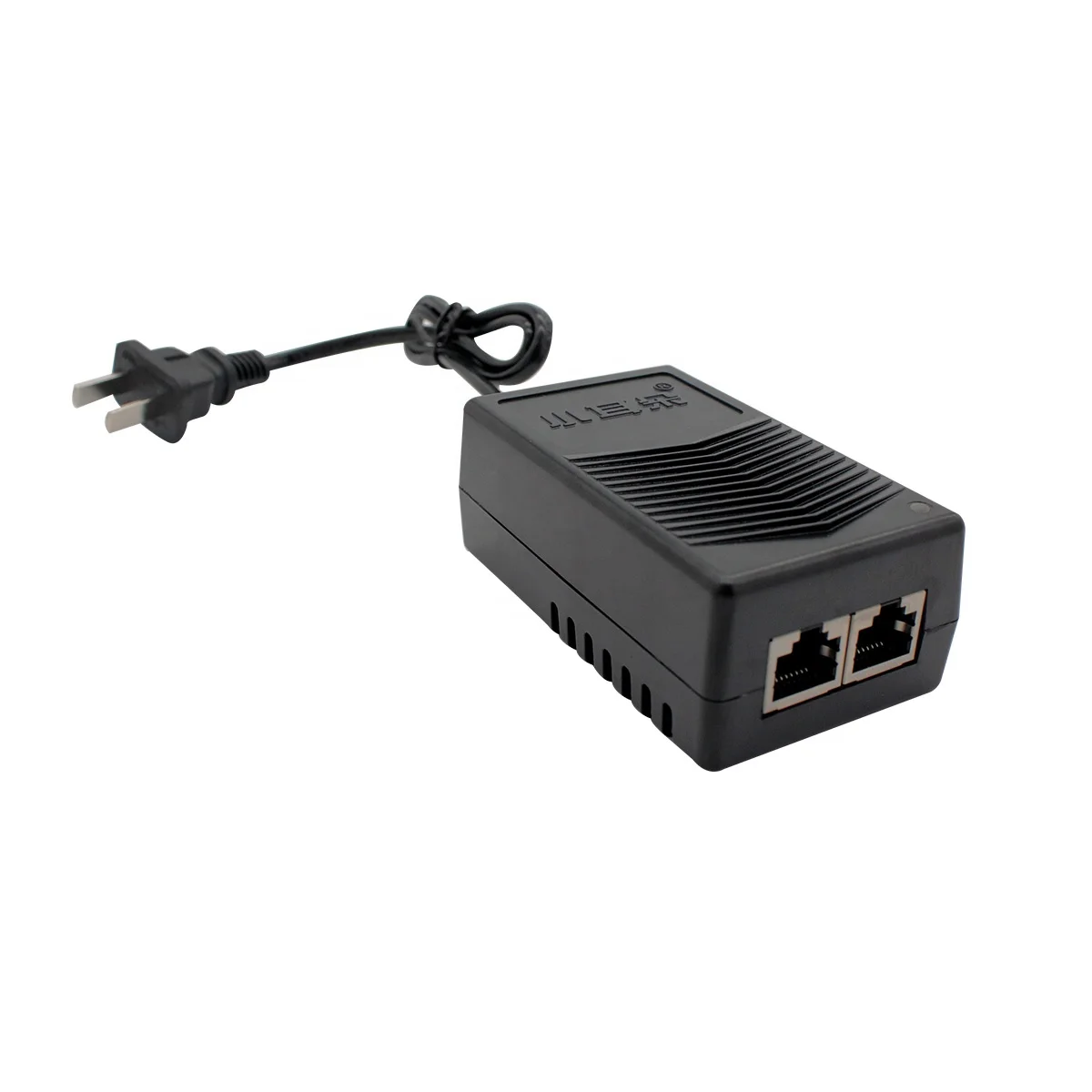 
Factory Price 48V 0.3A 0.5A PSU POE Injector Over Ethernet Adapter 48V Desktop POE Adapter Switching Power Supply 