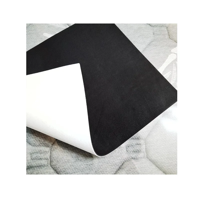 Factory Wholesale Anti-slip Blank Floor Mat Sublimation Blanks Door Mat 40cm*60cm with durable knitted polyester