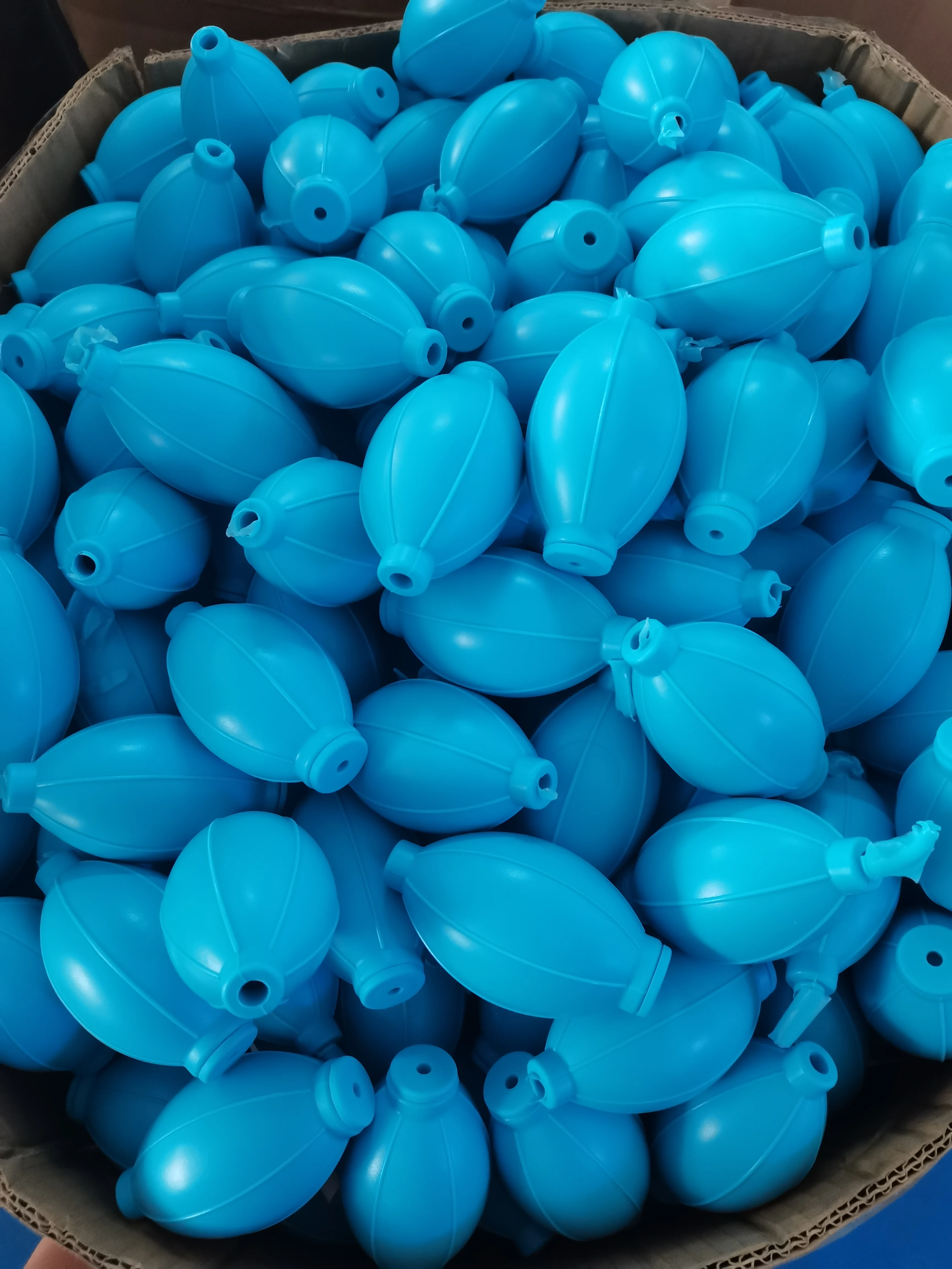 Computer Camera  Mini Air Blower for Eyelash Extension Soft Silicone Air Hand Blower