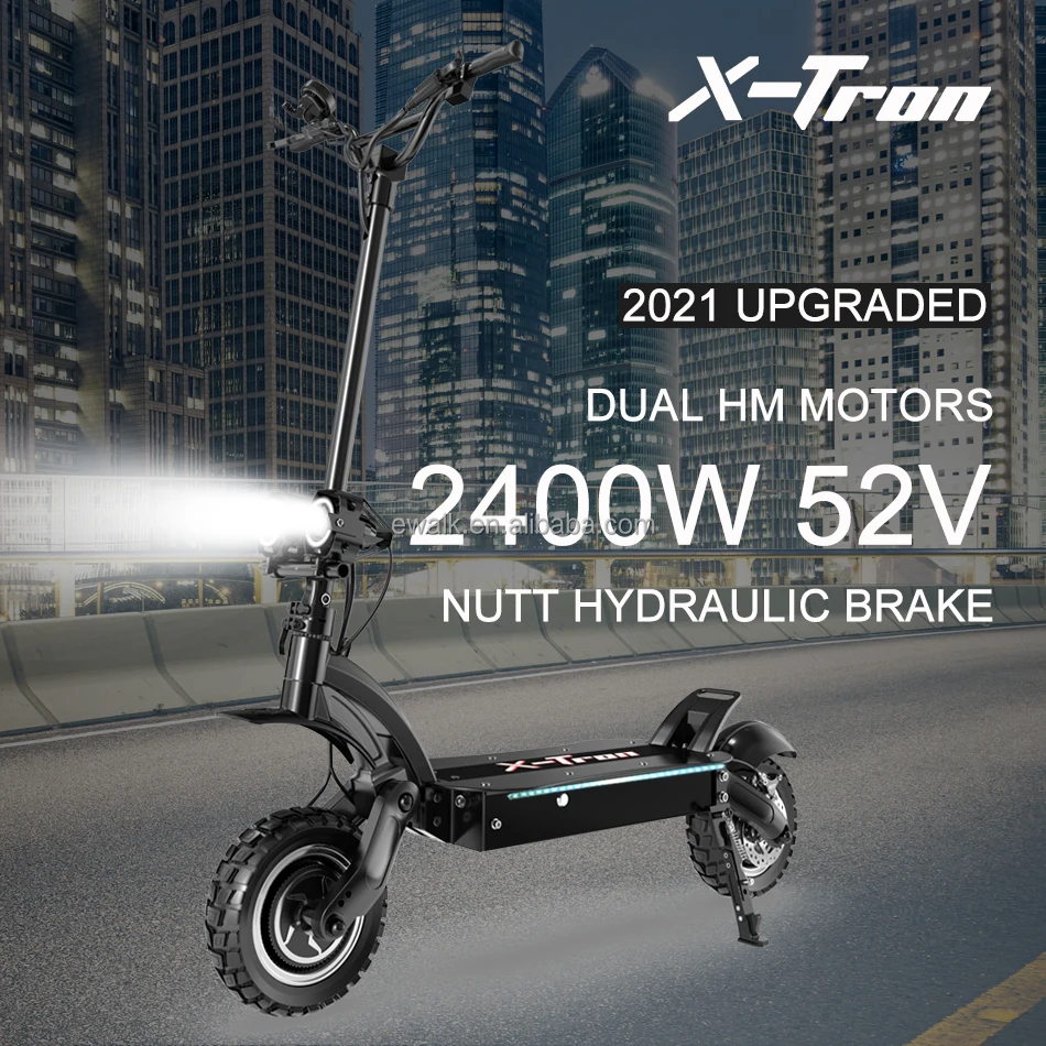  X-Tron X20 1000 Вт 2000 2400 5600 Электрический мотоцикл для взрослых скутер