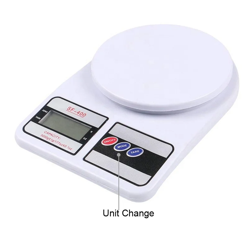 Mini  Digital Electronic Kitchen weighing food processing machine Balance Laboratory Lab Analytical Weighing Scale