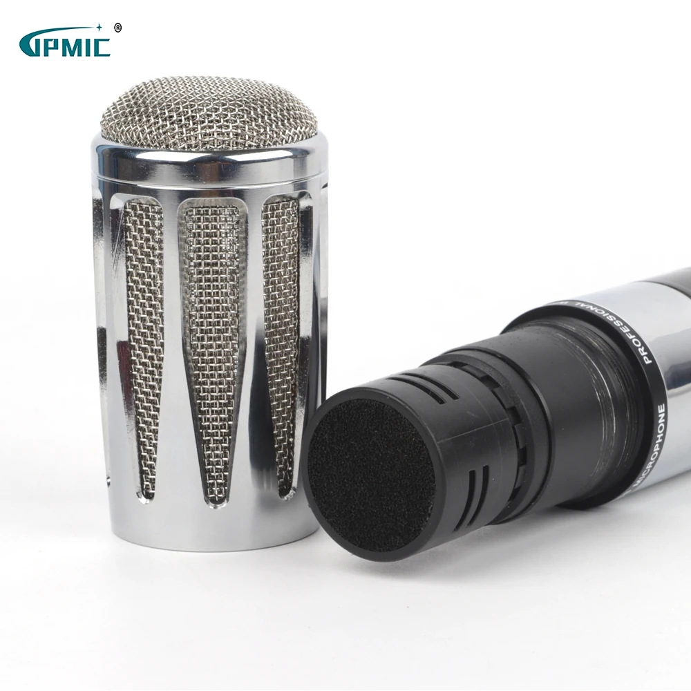 Wholesale prices Professional UHF PLL Controlled Wireless Mic Mike Live Studio Recording Karaoke Wireless Microphone
