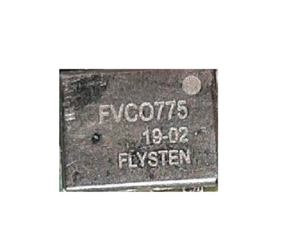 FVCO775 VCO VCXO Voltage-controlled oscillator