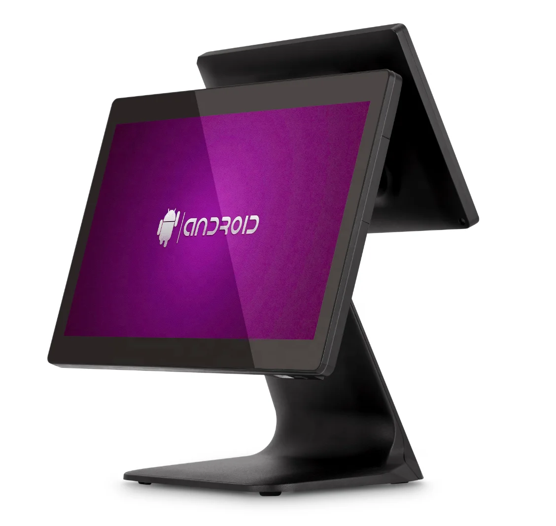 pos системы розничная продажа pos решение сенсорный экран все в одном ПК настольный компьютер 15 дюймов pos системы