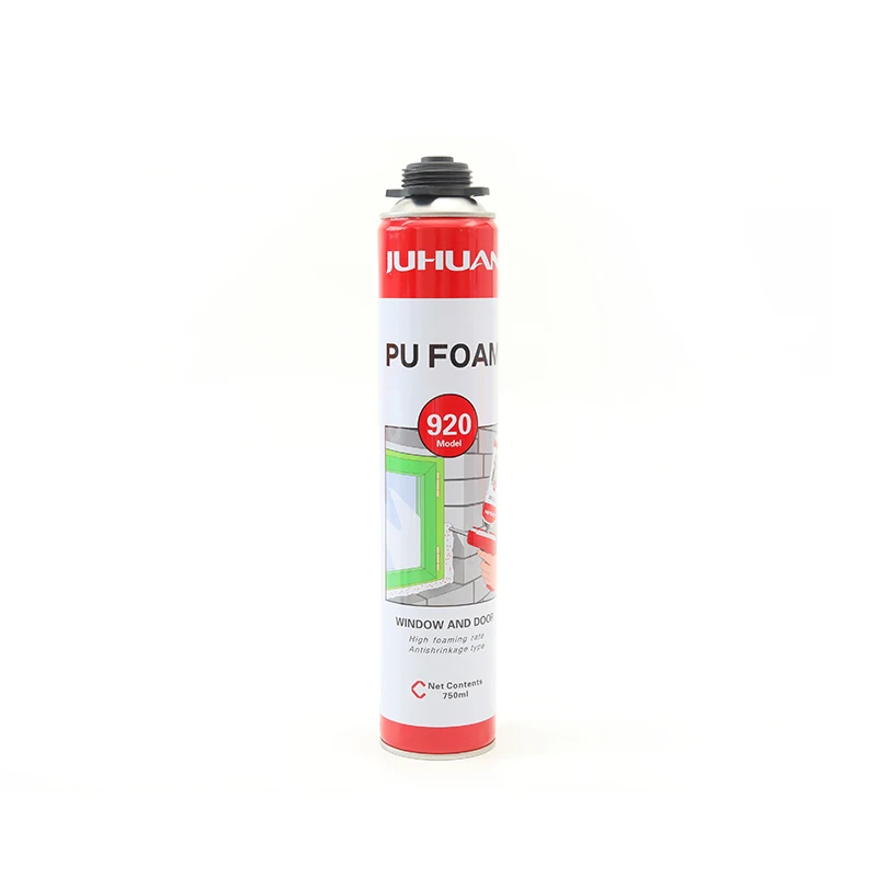 Best Selling Packaging Liquid Pu Foam Pu Spray Foam