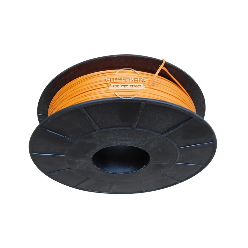 Hot Sale 500m ignition system firework safety E-match copper wire transmitter switch electric igniter safe firework igniter wire