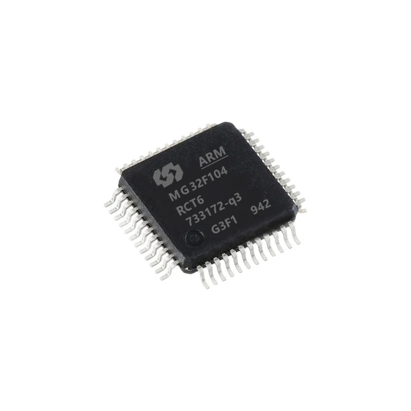 Merrillchip Band new integrated circuit Embedded Microcontroller ARM STM32 IC 32F103RCT6 MCU MG32F104RCT6