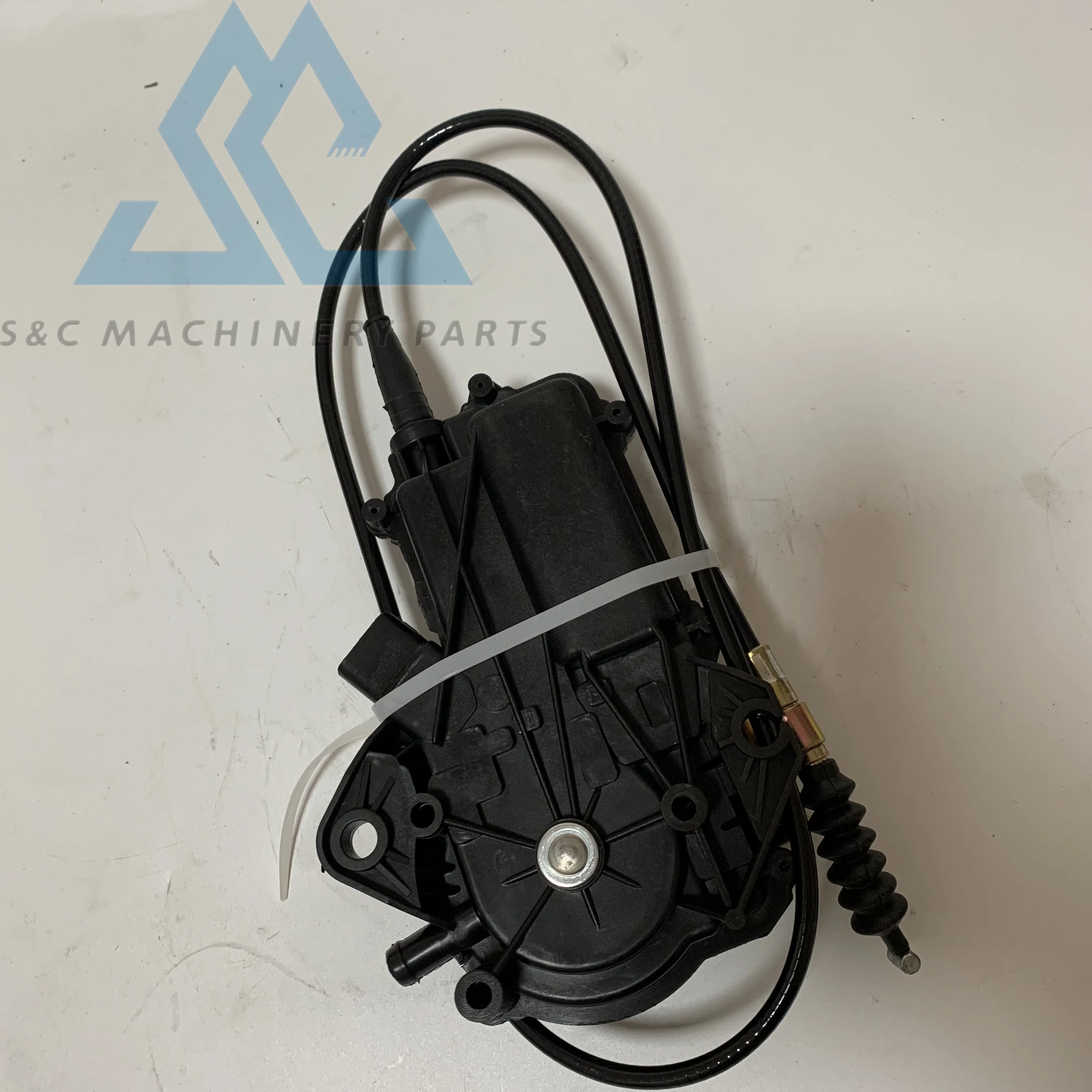 Engine Stop Motor 2523-9016 25239016 24V Stop Solenoid for Doosan Daewoo S220LC-V DH220-5 DH220-7 Excavator