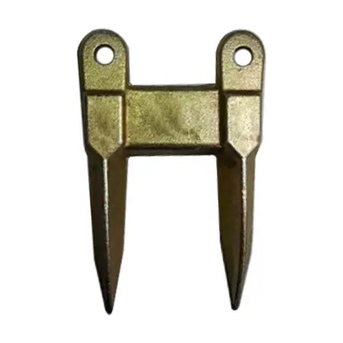 Combine harvester blade guard knife finger harvester knife guard