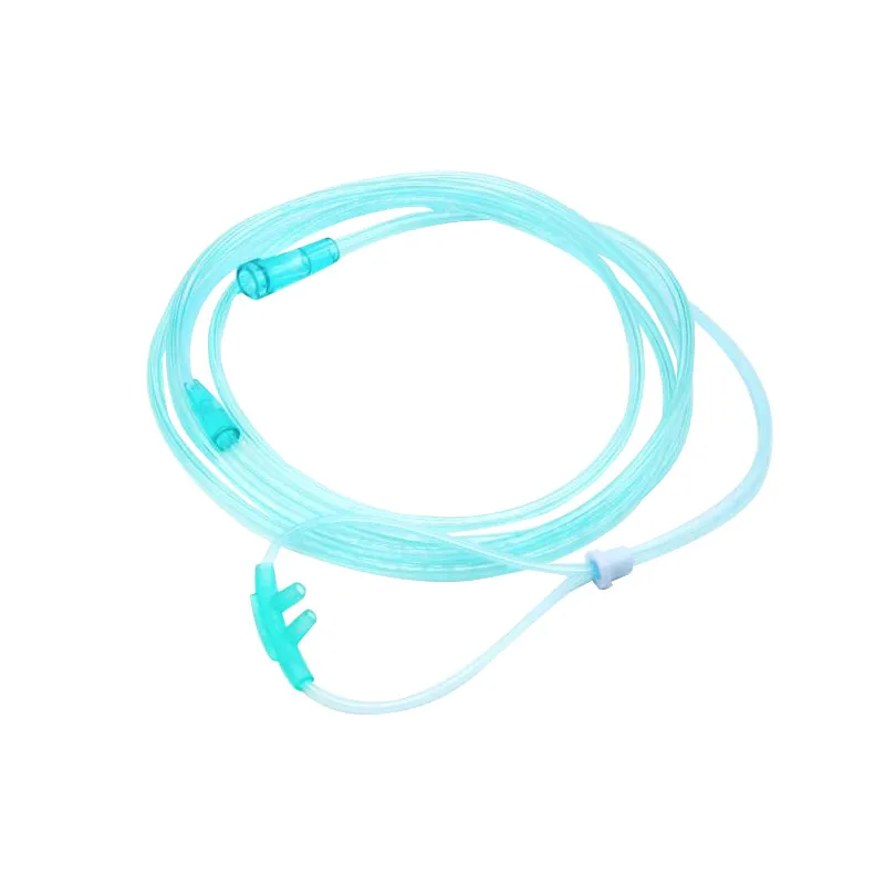 
China Supplier Pvc Sterilized Disposable Nebulizer Mask With Oxygen Tubes 