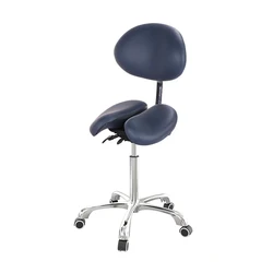 China Manufacturer High Quality Salon Saddle Stool Salon Equipment And Furniture