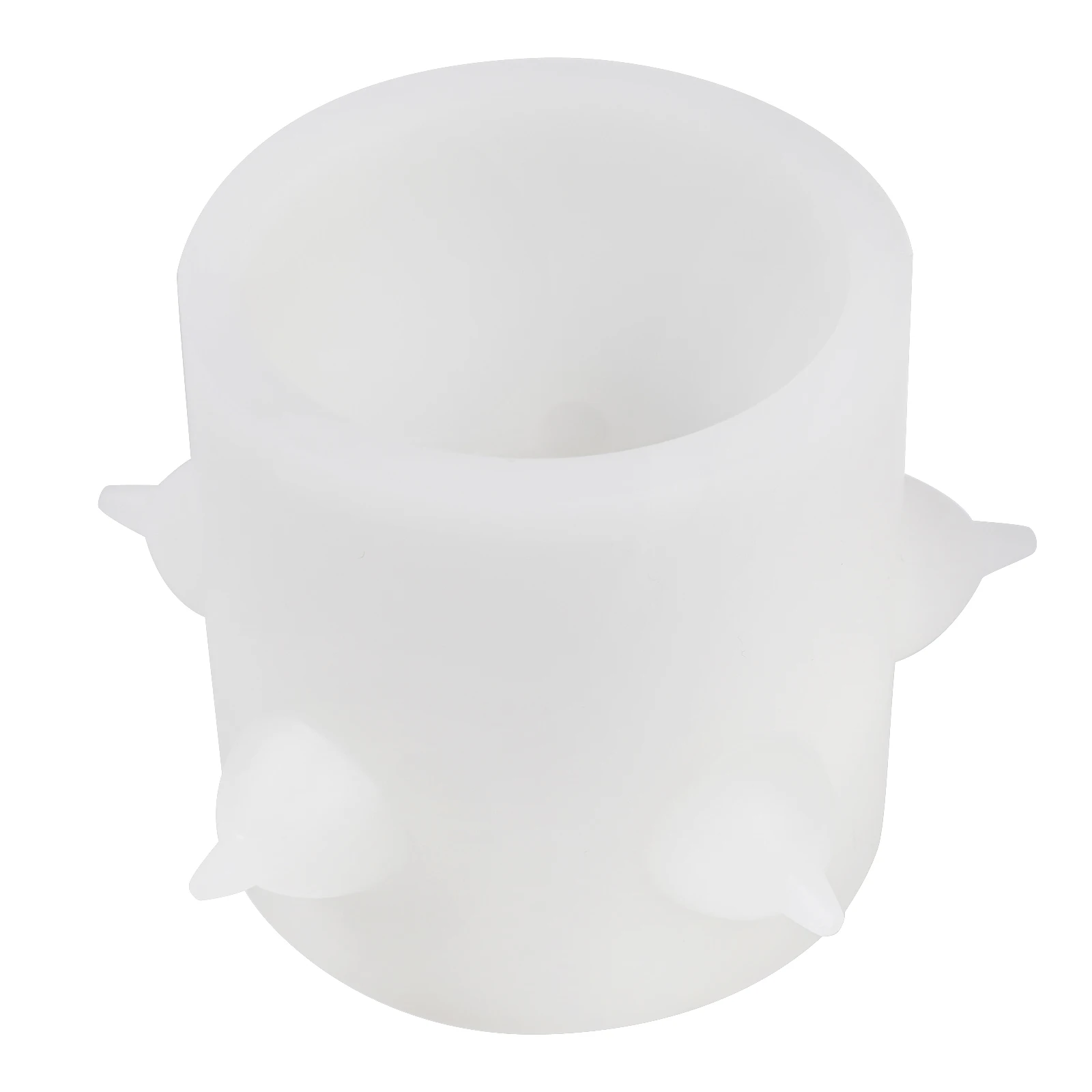 
2021 new cat programmable pet feeder miracle nipple pet milk feeder silicone nipple 