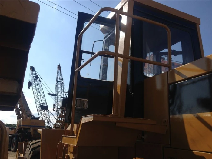 Hot selling product for sale multifunctional micro wheeled CAT950E loader