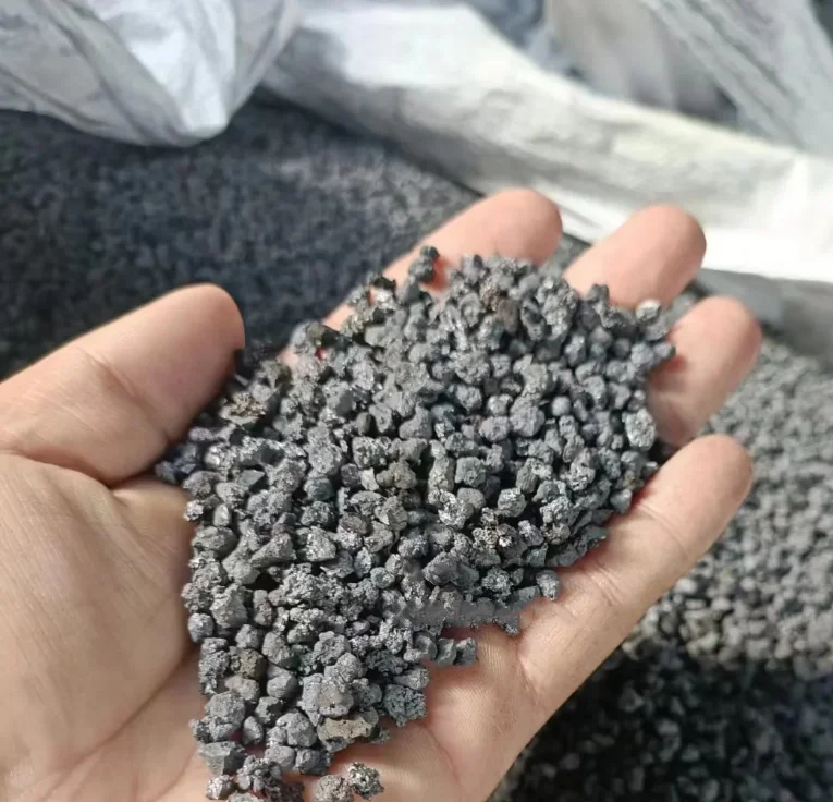 Graphite particles conductive lubrication wear-resistant