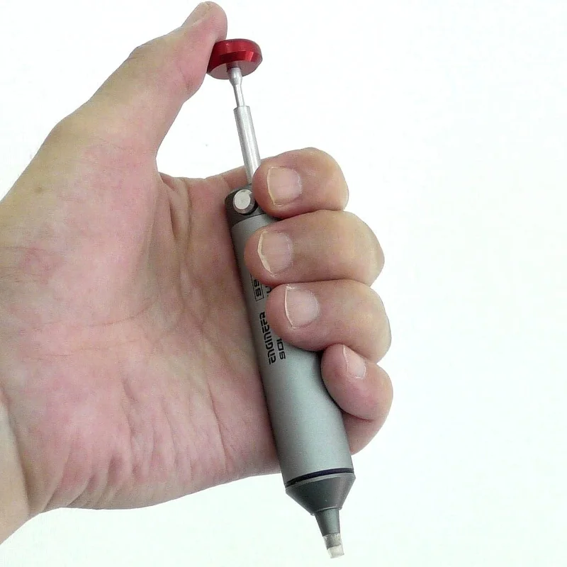 ENGINEER SS-02 Desoldering Pump Solder Sucker