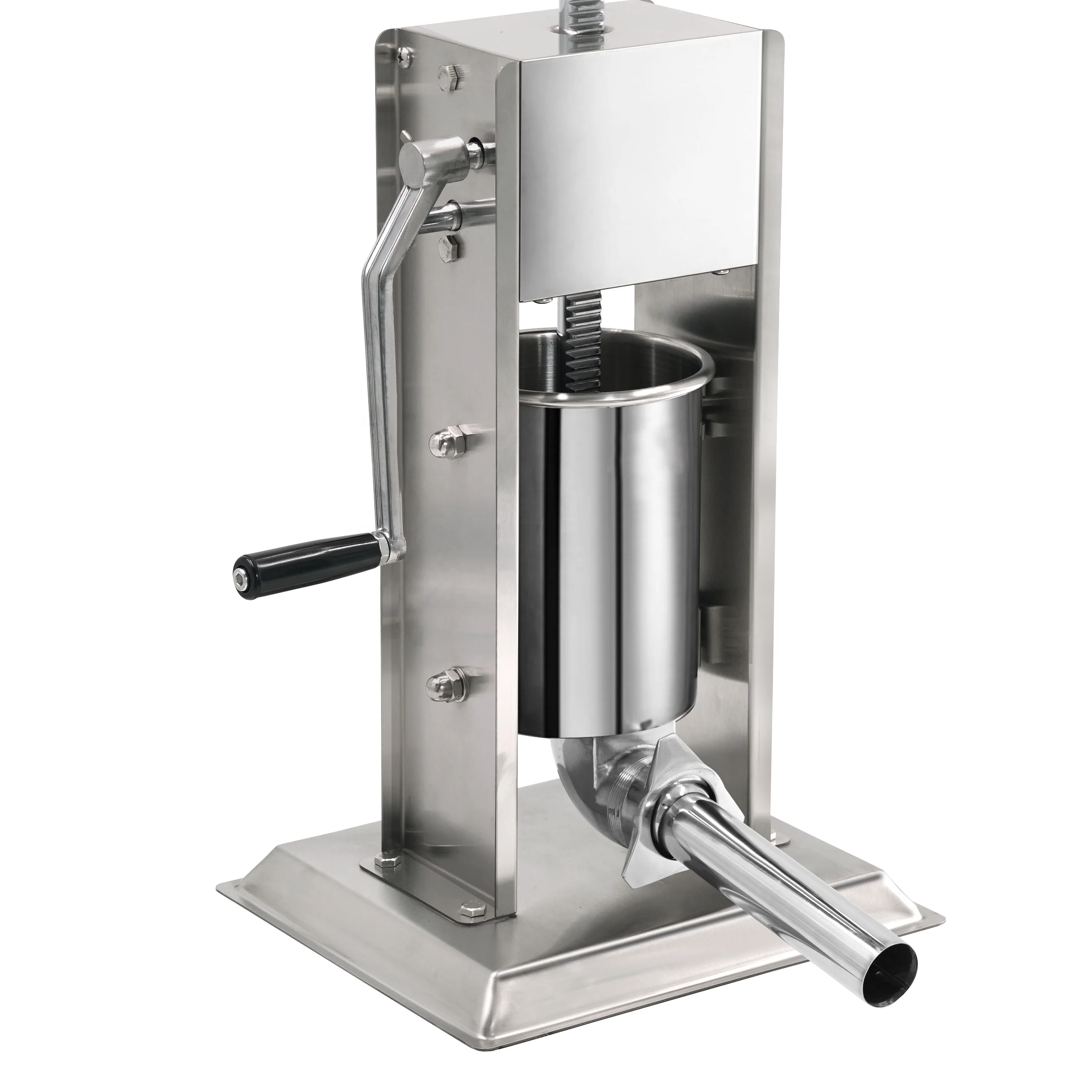 3L Vertical Manual Sausage stuffer Sausage Filler Sausage filling machine