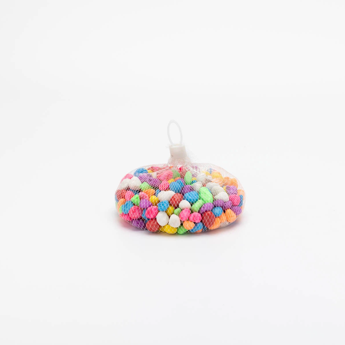 Крашеный цветной гравий, аквариумные окрашенные пески/украшение для сада/Ландшафтный гравий