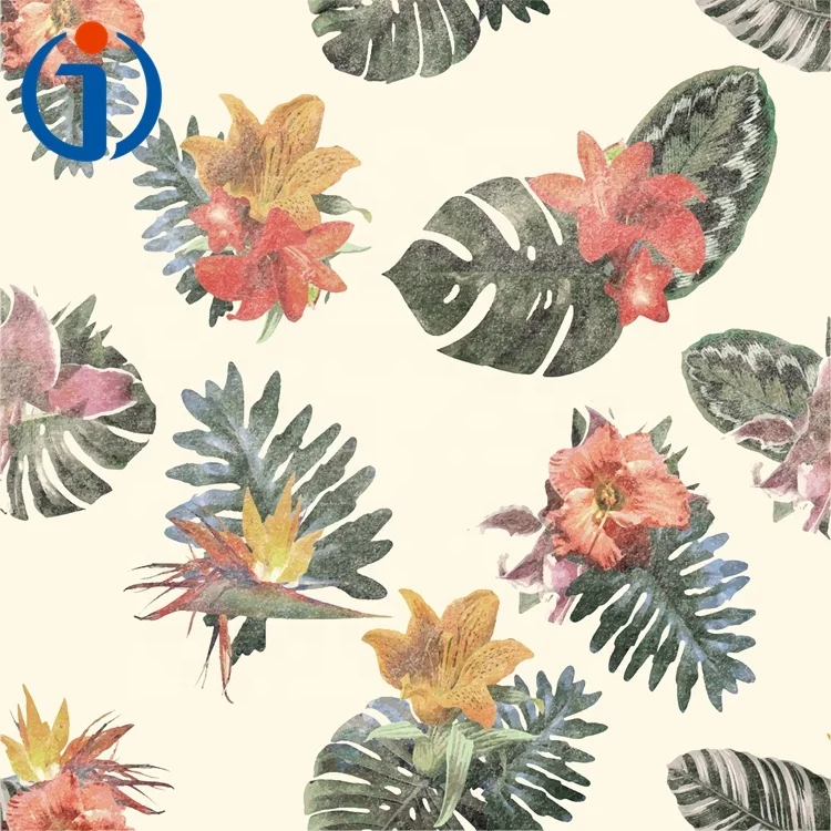 2025 Superior Density 40s 105gsm Custom Fruit Banana Design Liberty London 100% Cotton Digital Printing Fabrics for Children