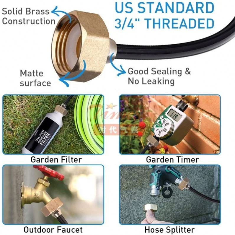 Multi Plastic Spray Misting System