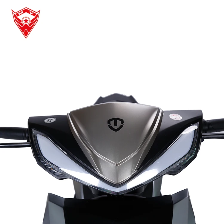 Hot Selling 3.0*10inch vacuum tyre Electric Scooter Motorcycle 1000W Brushless Motor Aluminum Alloy Electric Scooty