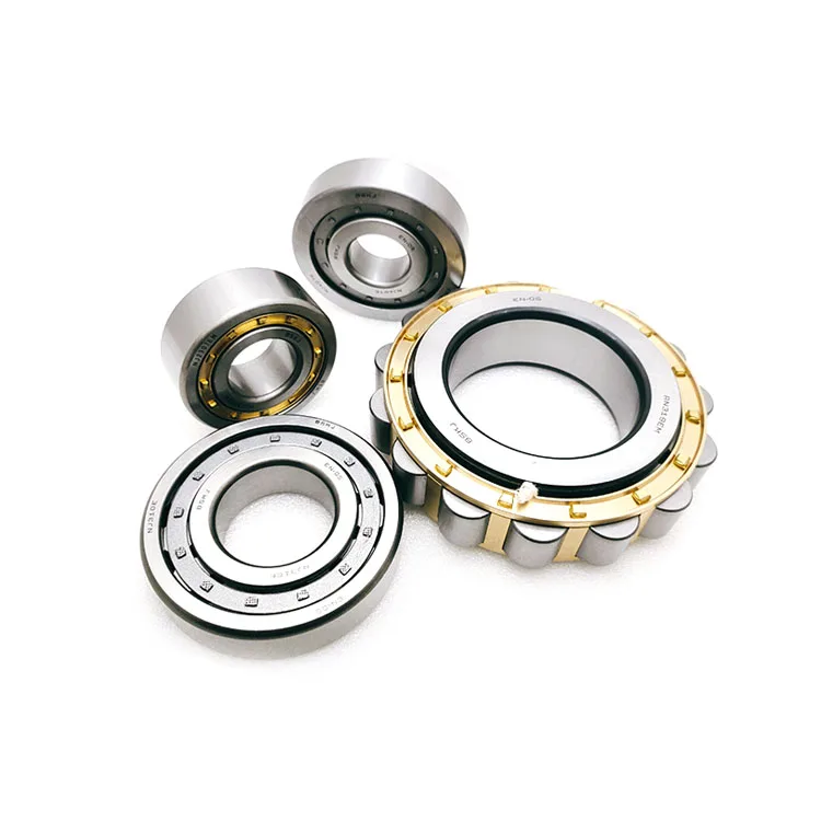 High Speed Roller Bearing Track Roller Bearing Cylindrical Roller Bearing NJ328EM