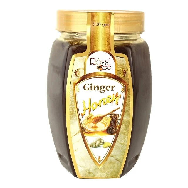 
Ginger honey 500GM 