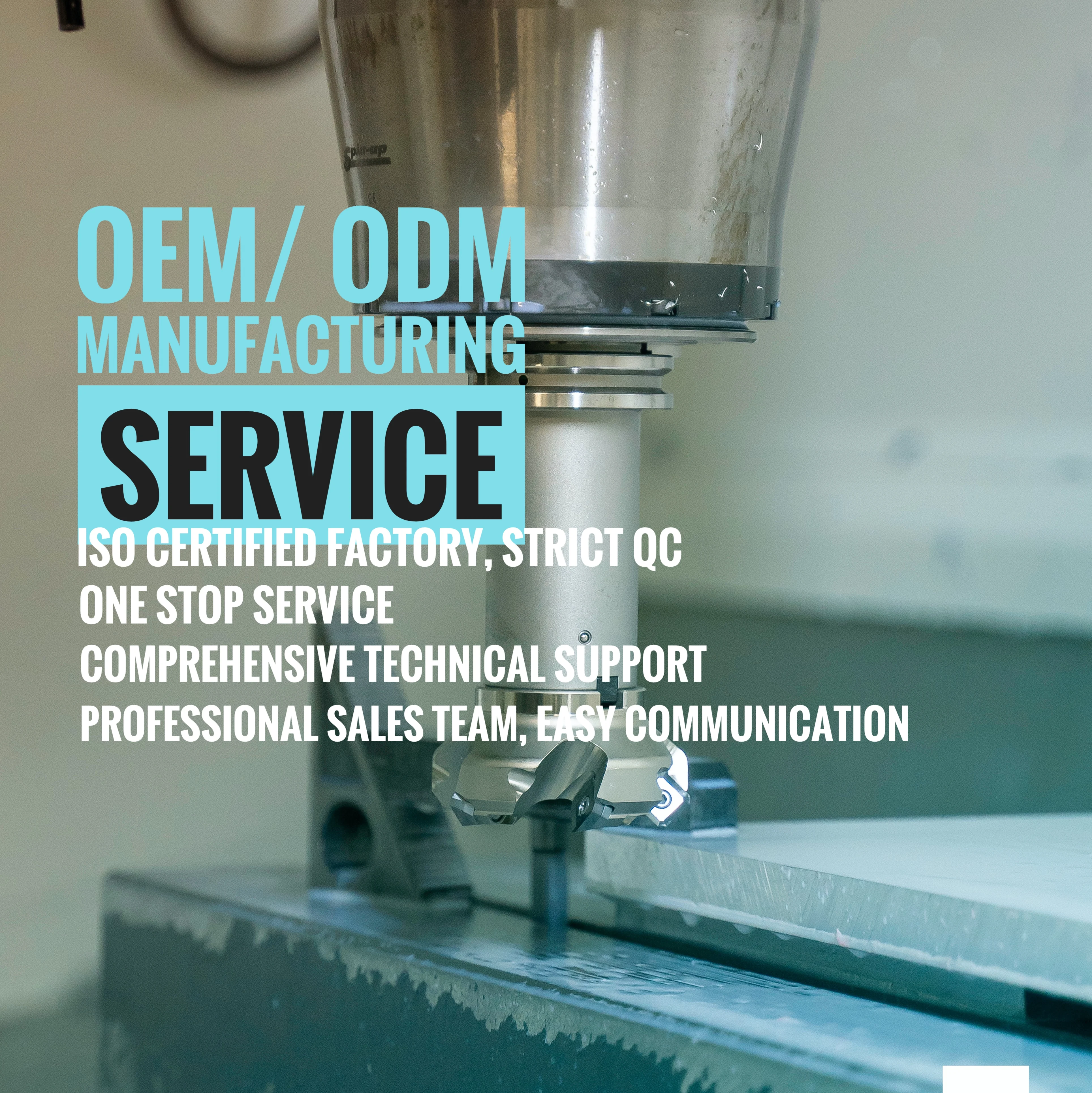 Low Price CNC Milling Aluminum Parts Machining Services Large Auto Accessories