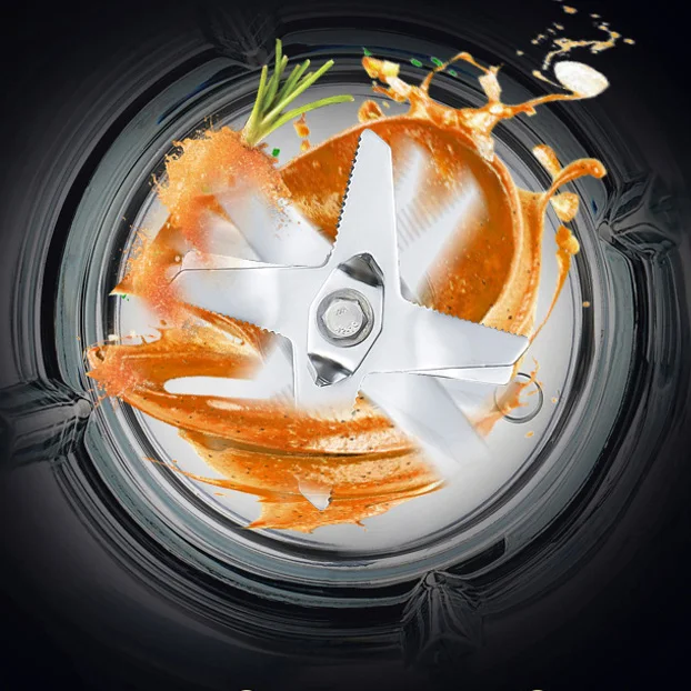 High Speed Mute Powerful Electric Food Grade Blender Fruit Juicer Vacuum Wall Breaking Machine