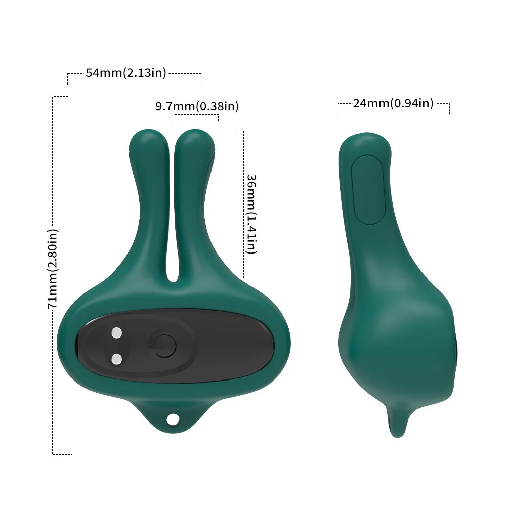 New female products 9 frequency shock breast clip chest stimulation 3 electric shock female/male appliances adult sex toys